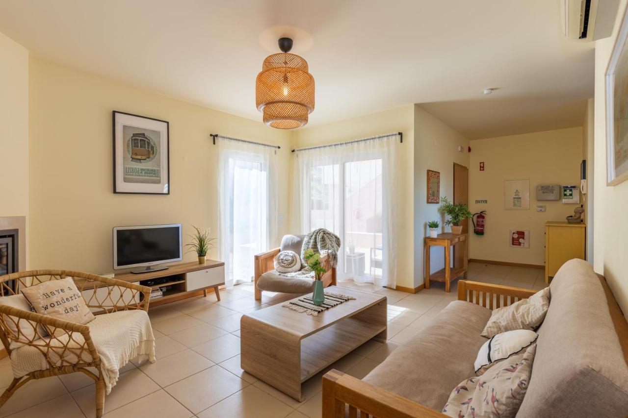 Casa Laranja, Aromas Burgau Apartment Екстериор снимка