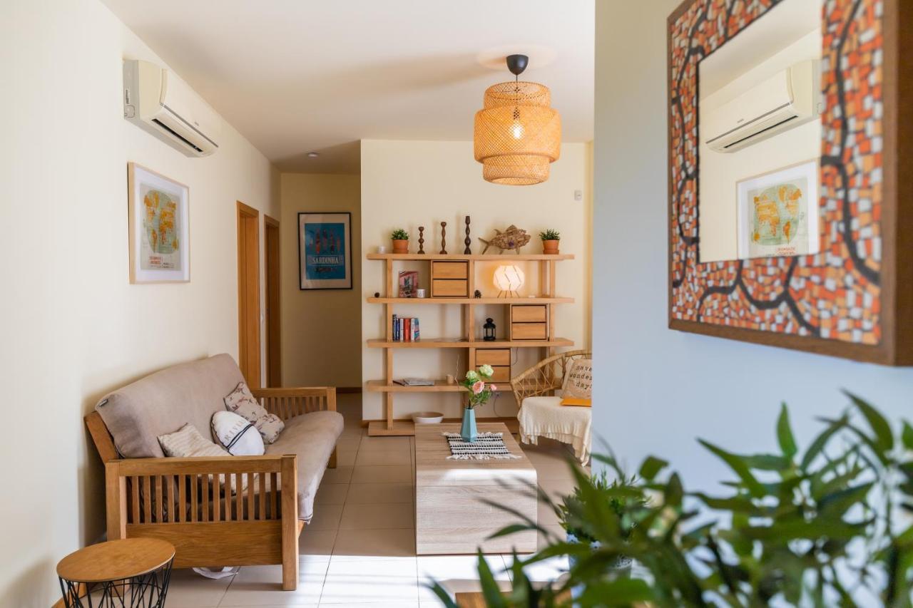 Casa Laranja, Aromas Burgau Apartment Екстериор снимка