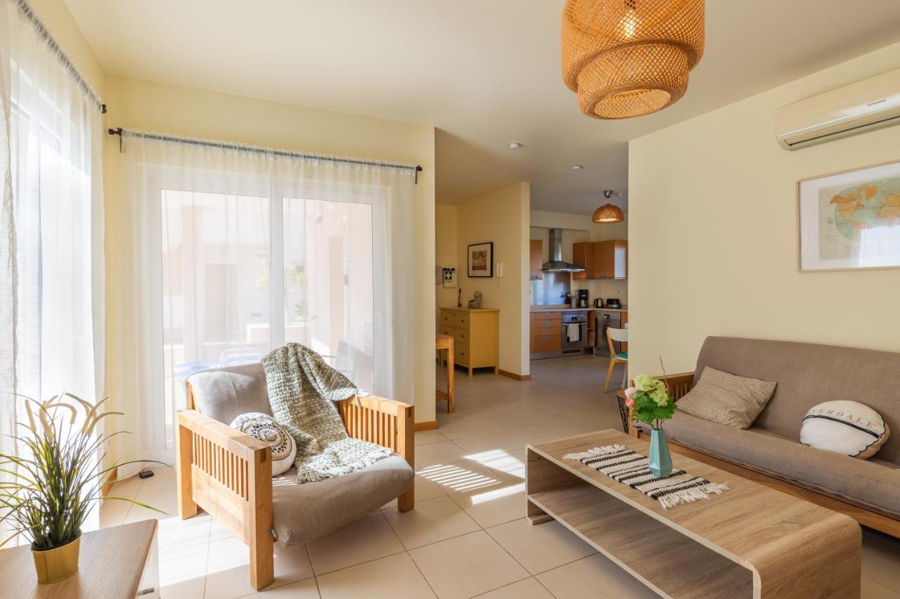 Casa Laranja, Aromas Burgau Apartment Екстериор снимка