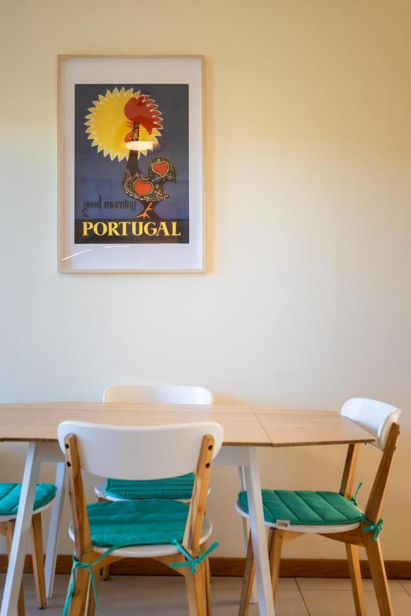 Casa Laranja, Aromas Burgau Apartment Екстериор снимка