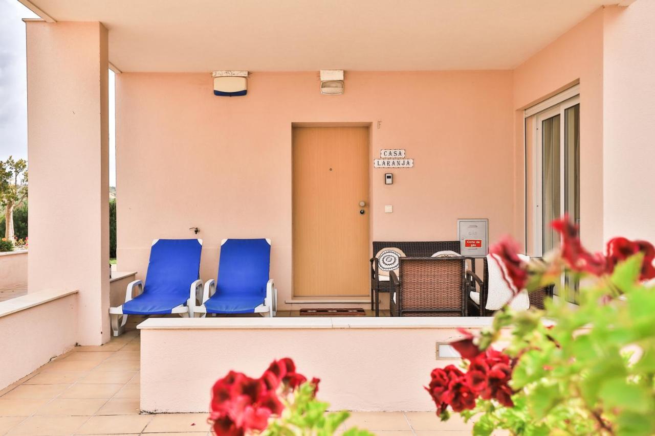 Casa Laranja, Aromas Burgau Apartment Екстериор снимка