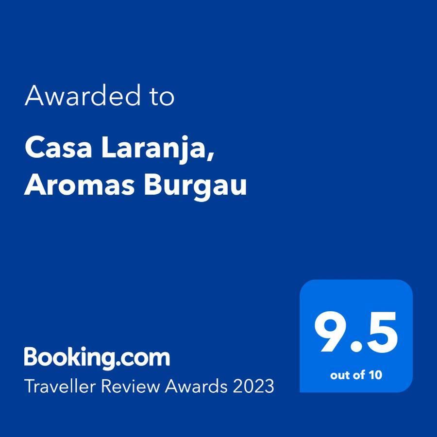 Casa Laranja, Aromas Burgau Apartment Екстериор снимка