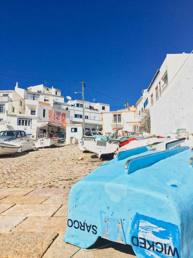 Casa Laranja, Aromas Burgau Apartment Екстериор снимка
